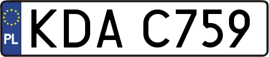KDAC759