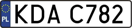 KDAC782