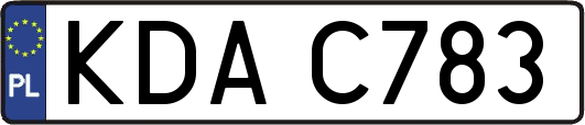 KDAC783