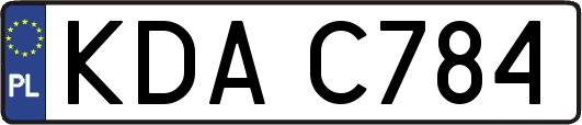 KDAC784