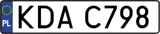 KDAC798