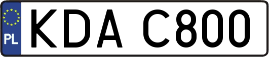 KDAC800