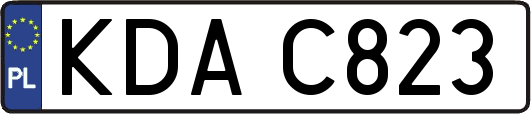 KDAC823