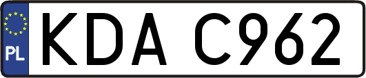 KDAC962