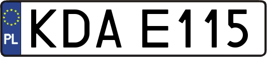 KDAE115