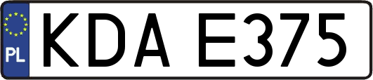 KDAE375