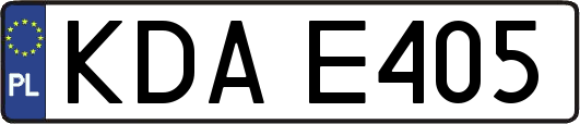 KDAE405