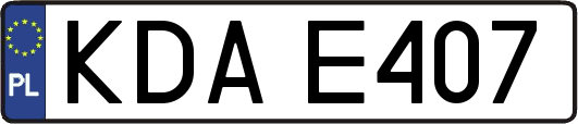 KDAE407