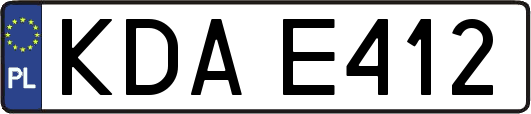 KDAE412