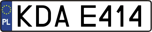 KDAE414