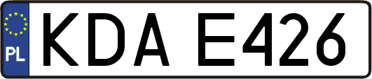 KDAE426