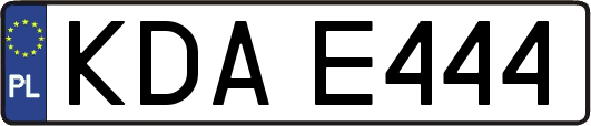 KDAE444