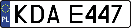 KDAE447
