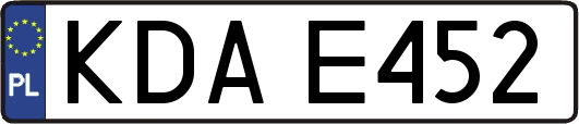 KDAE452