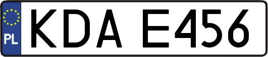 KDAE456