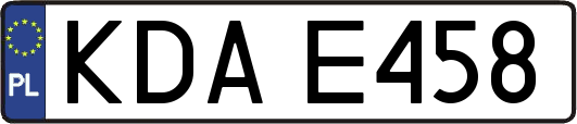 KDAE458