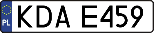KDAE459