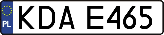 KDAE465