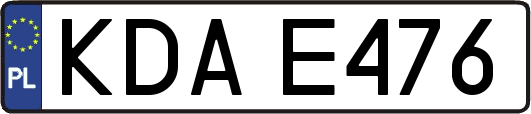 KDAE476