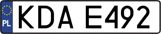 KDAE492