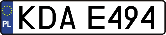 KDAE494