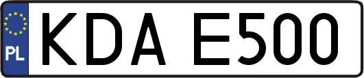 KDAE500