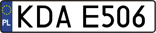 KDAE506