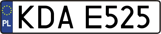 KDAE525