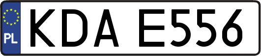 KDAE556