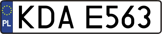 KDAE563