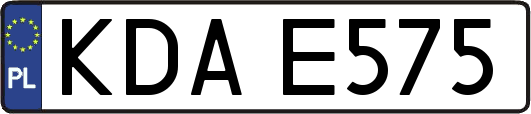 KDAE575