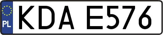 KDAE576