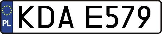 KDAE579