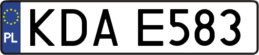 KDAE583