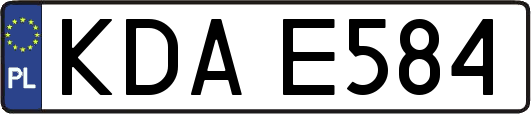 KDAE584