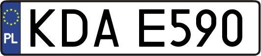 KDAE590