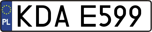 KDAE599