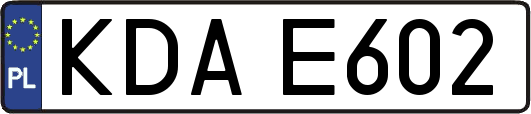 KDAE602