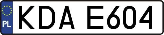 KDAE604