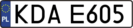 KDAE605