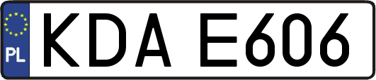 KDAE606