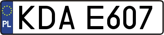 KDAE607