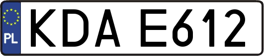 KDAE612
