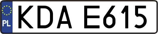 KDAE615