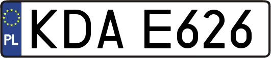 KDAE626