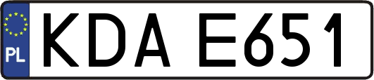 KDAE651