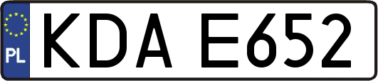 KDAE652