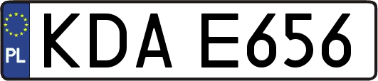 KDAE656