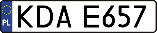 KDAE657