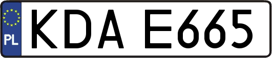 KDAE665